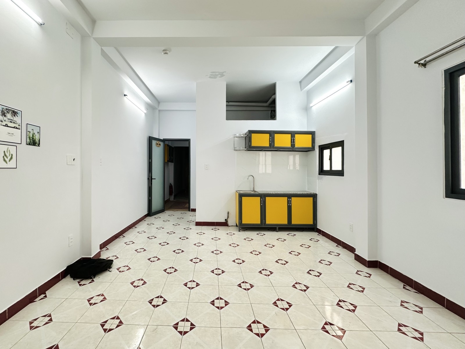 NHÀ GẦN ĐH HUTECH 80m2 (4×20) - 14 PHÒNG CHO THUÊ + MBKD - 22.5 TỶ 13
