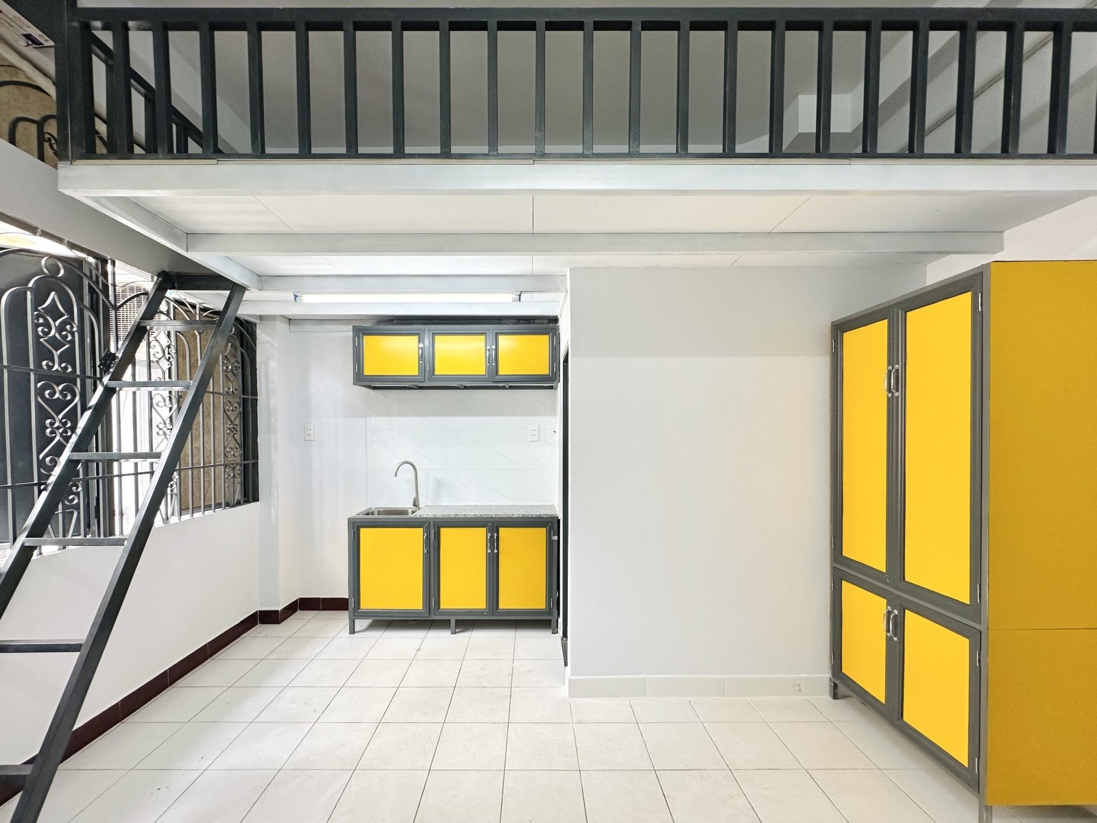 NHÀ GẦN ĐH HUTECH 80m2 (4×20) - 14 PHÒNG CHO THUÊ + MBKD - 22.5 TỶ 10