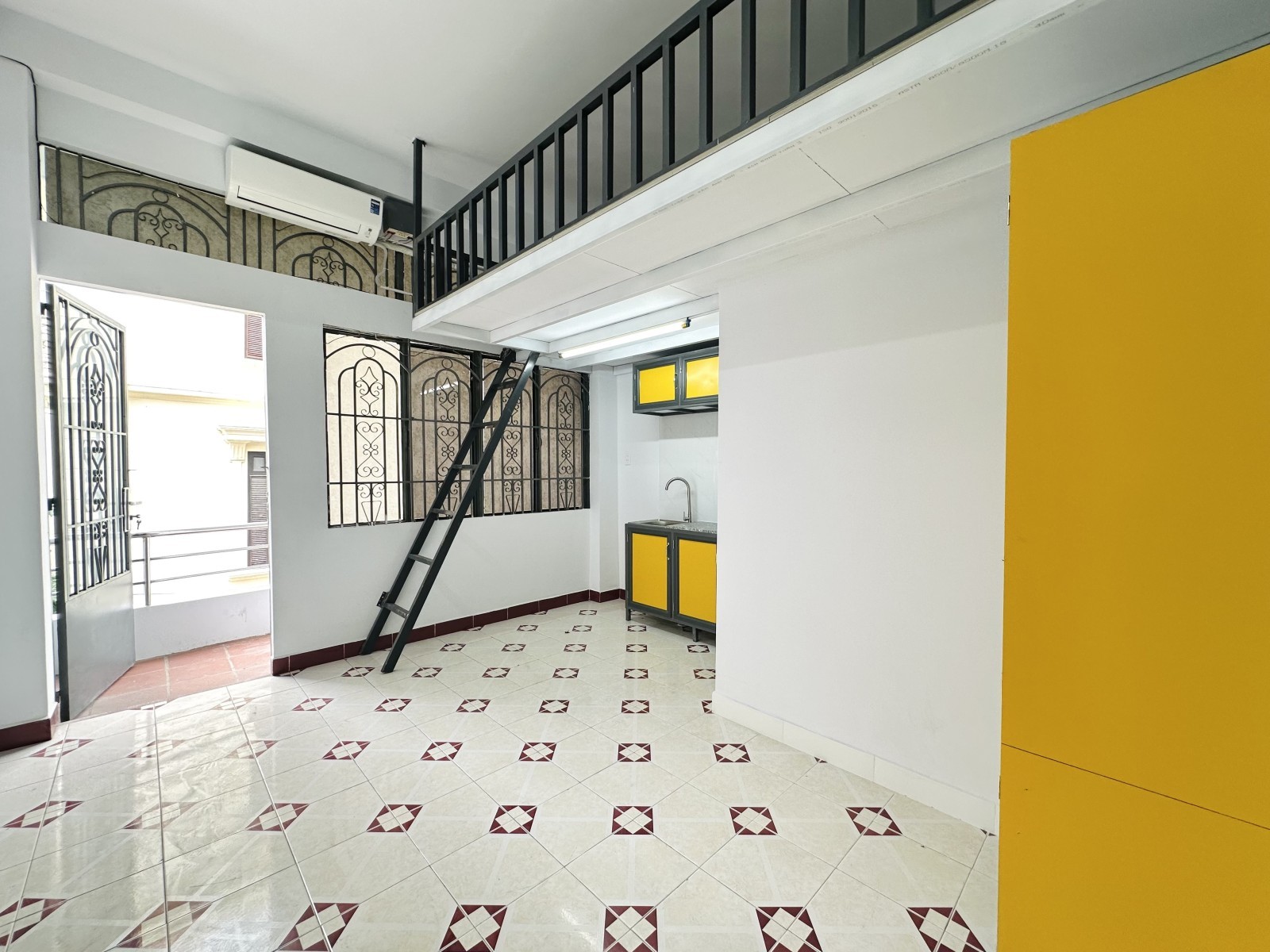 NHÀ GẦN ĐH HUTECH 80m2 (4×20) - 14 PHÒNG CHO THUÊ + MBKD - 22.5 TỶ 9