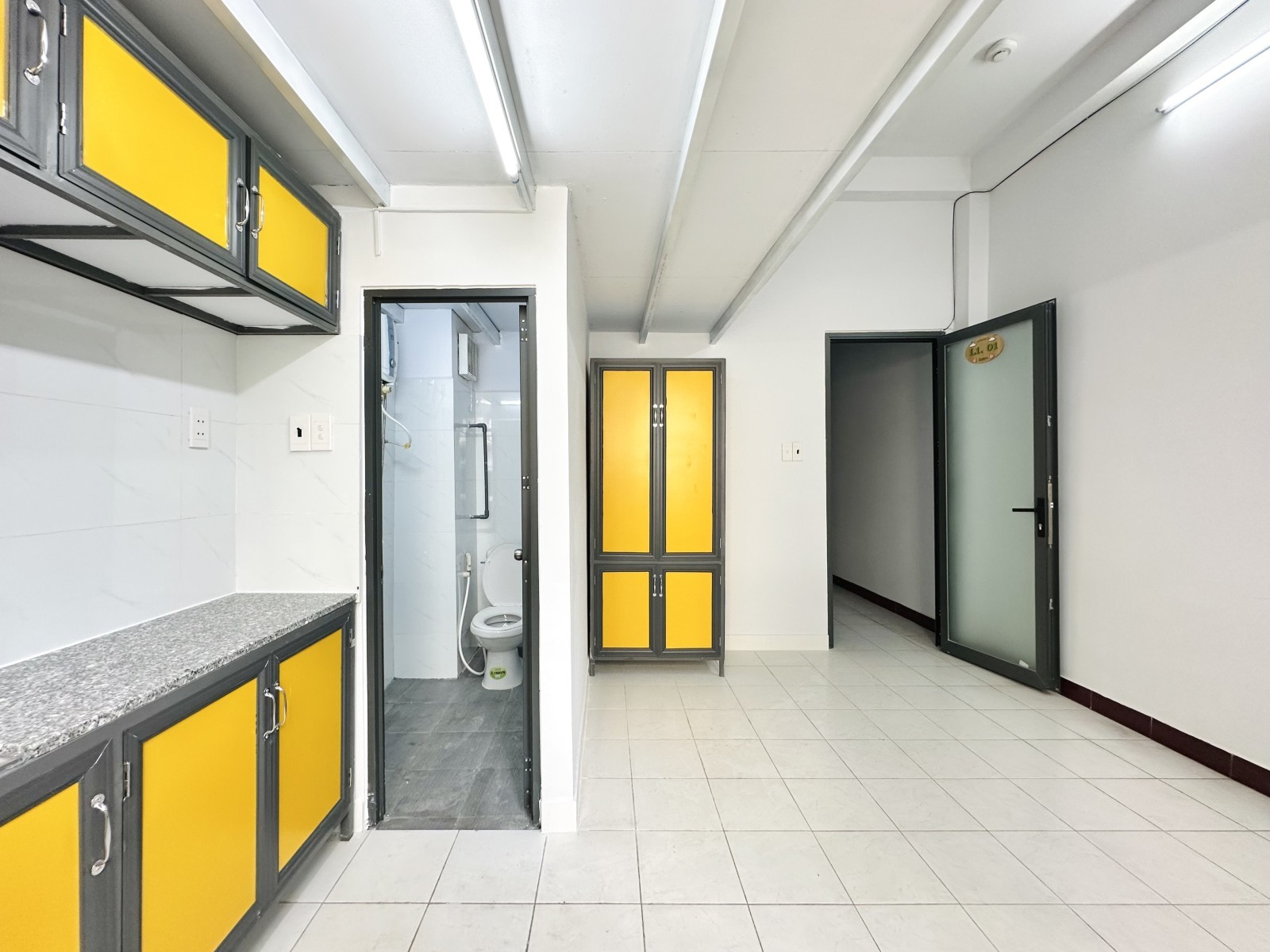NHÀ GẦN ĐH HUTECH 80m2 (4×20) - 14 PHÒNG CHO THUÊ + MBKD - 22.5 TỶ 8