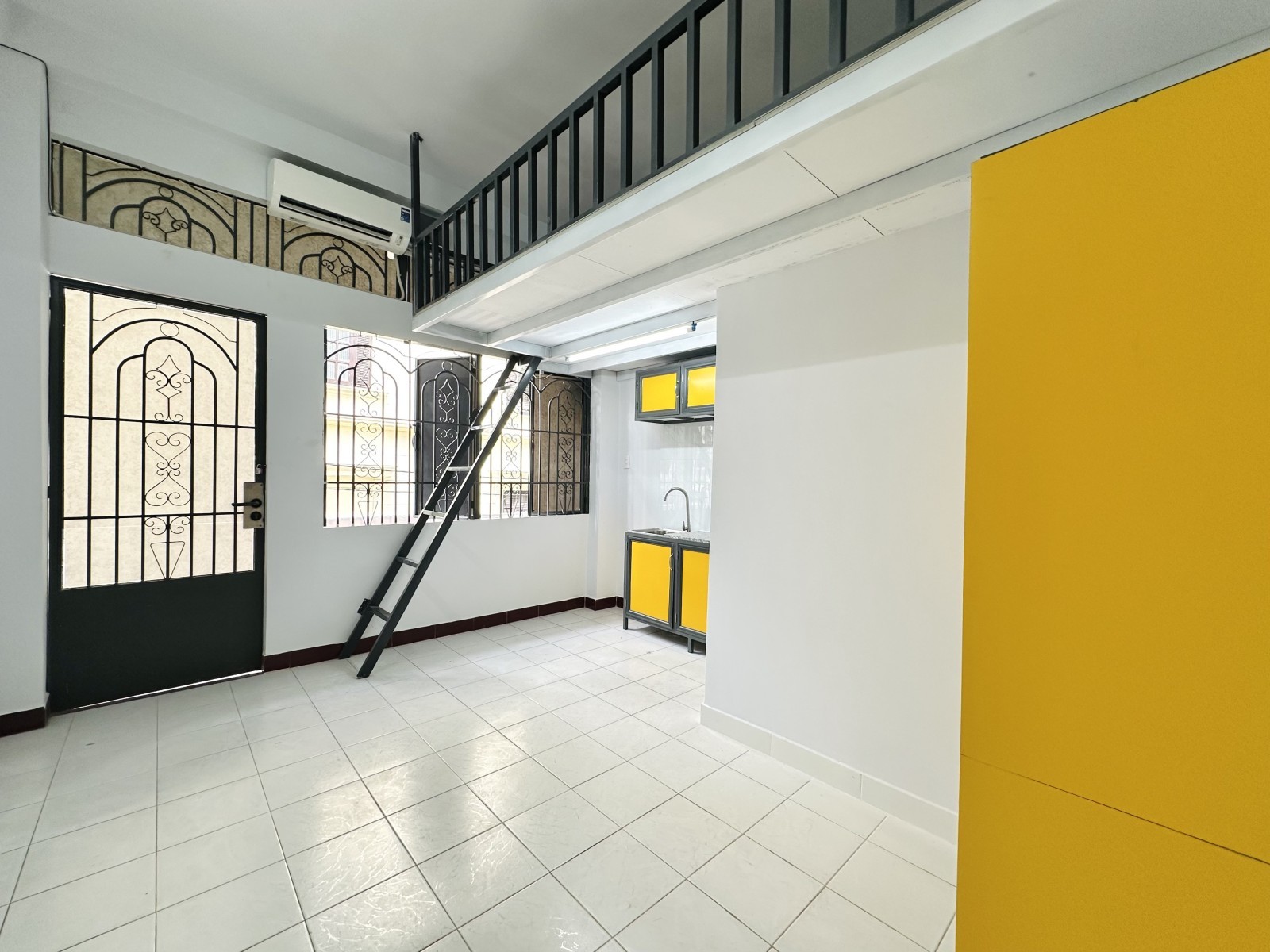 NHÀ GẦN ĐH HUTECH 80m2 (4×20) - 14 PHÒNG CHO THUÊ + MBKD - 22.5 TỶ 6