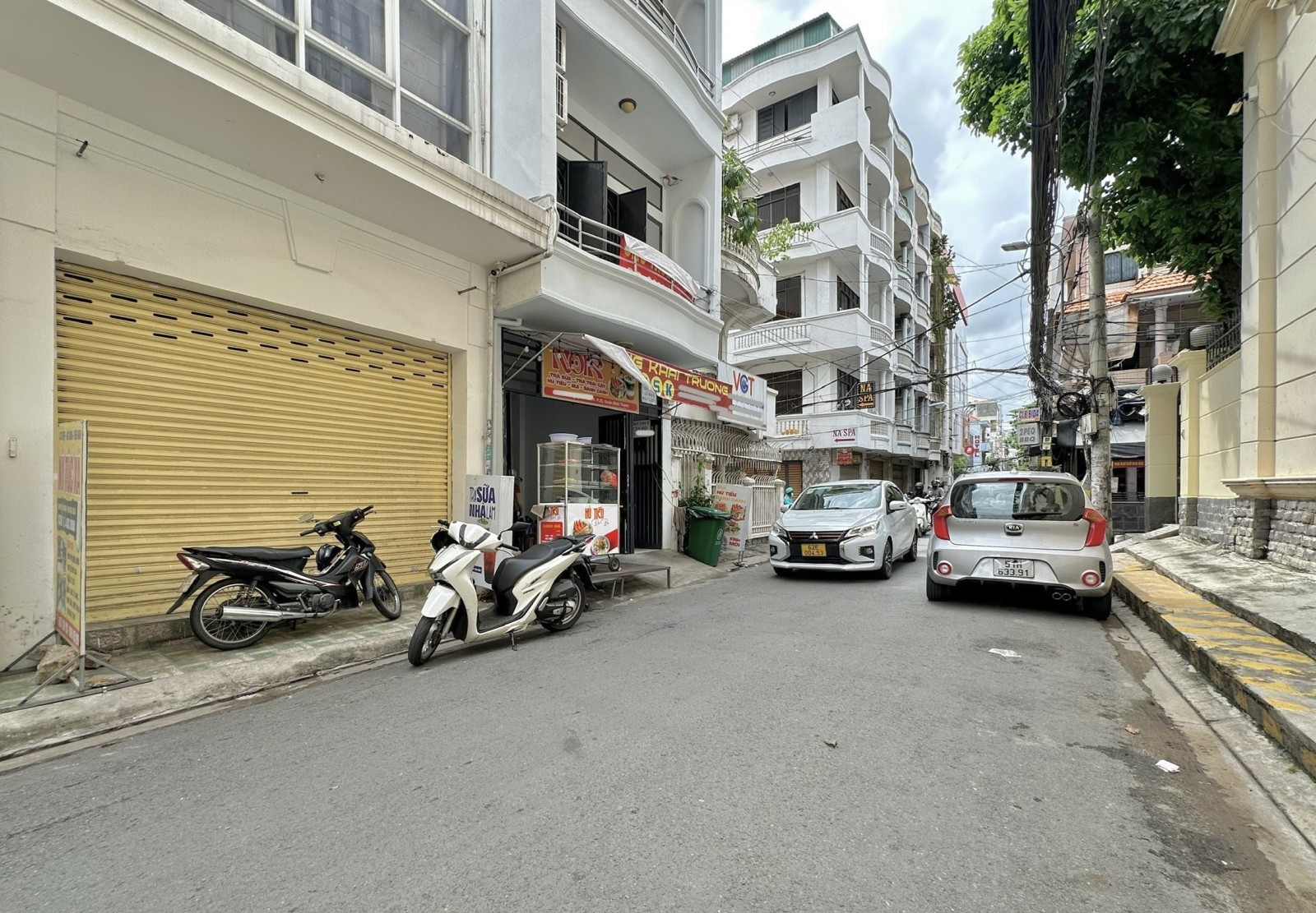 NHÀ GẦN ĐH HUTECH 80m2 (4×20) - 14 PHÒNG CHO THUÊ + MBKD - 22.5 TỶ