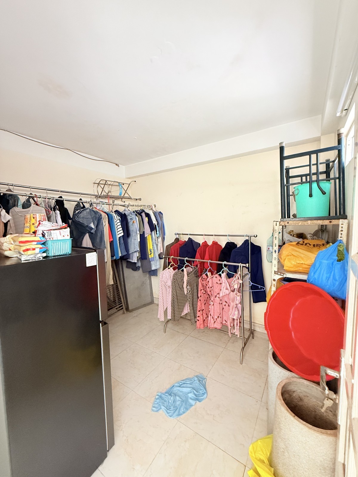 NHÀ 5 TẦNG ĐẶNG THUỲ TRÂM - 80m2 (4×20) - 8PN ĐƯỜNG XE TẢI 10m - 13.5 TỶ 9