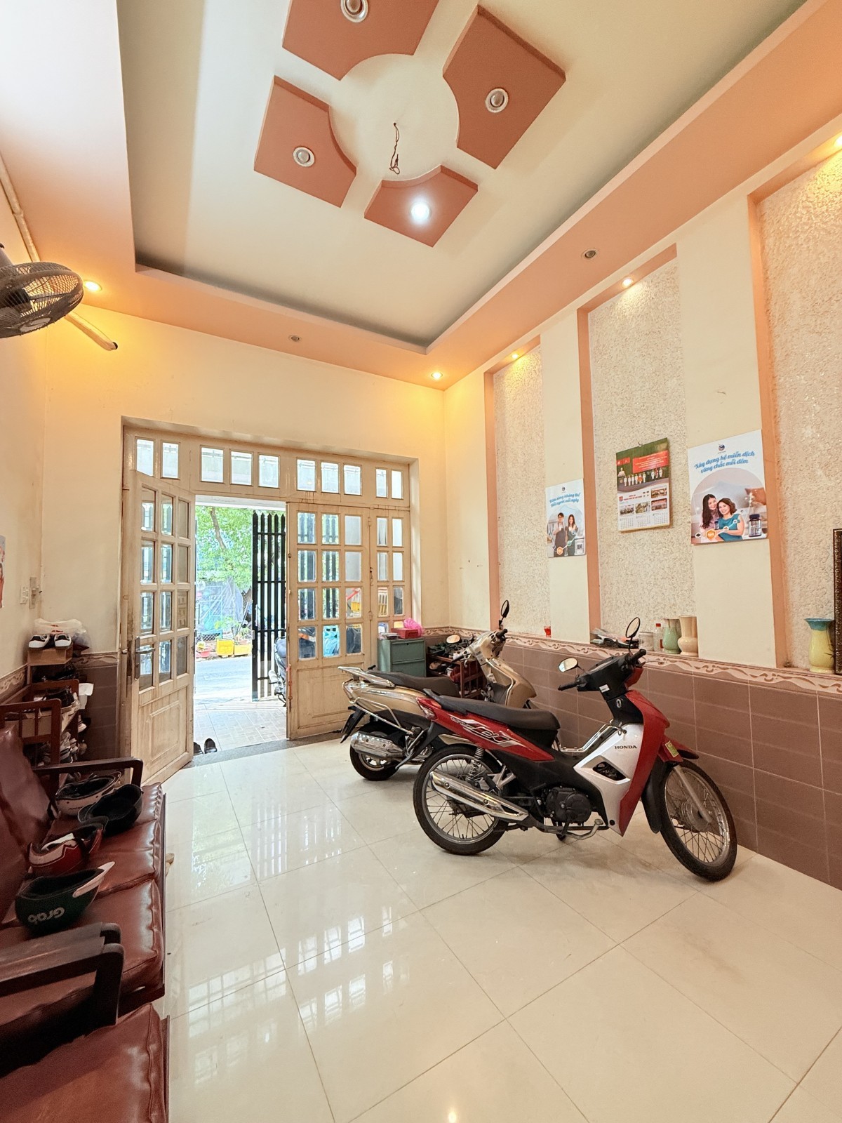 NHÀ 5 TẦNG ĐẶNG THUỲ TRÂM - 80m2 (4×20) - 8PN ĐƯỜNG XE TẢI 10m - 13.5 TỶ 8