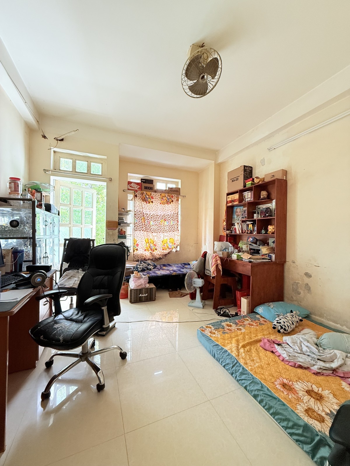NHÀ 5 TẦNG ĐẶNG THUỲ TRÂM - 80m2 (4×20) - 8PN ĐƯỜNG XE TẢI 10m - 13.5 TỶ 4