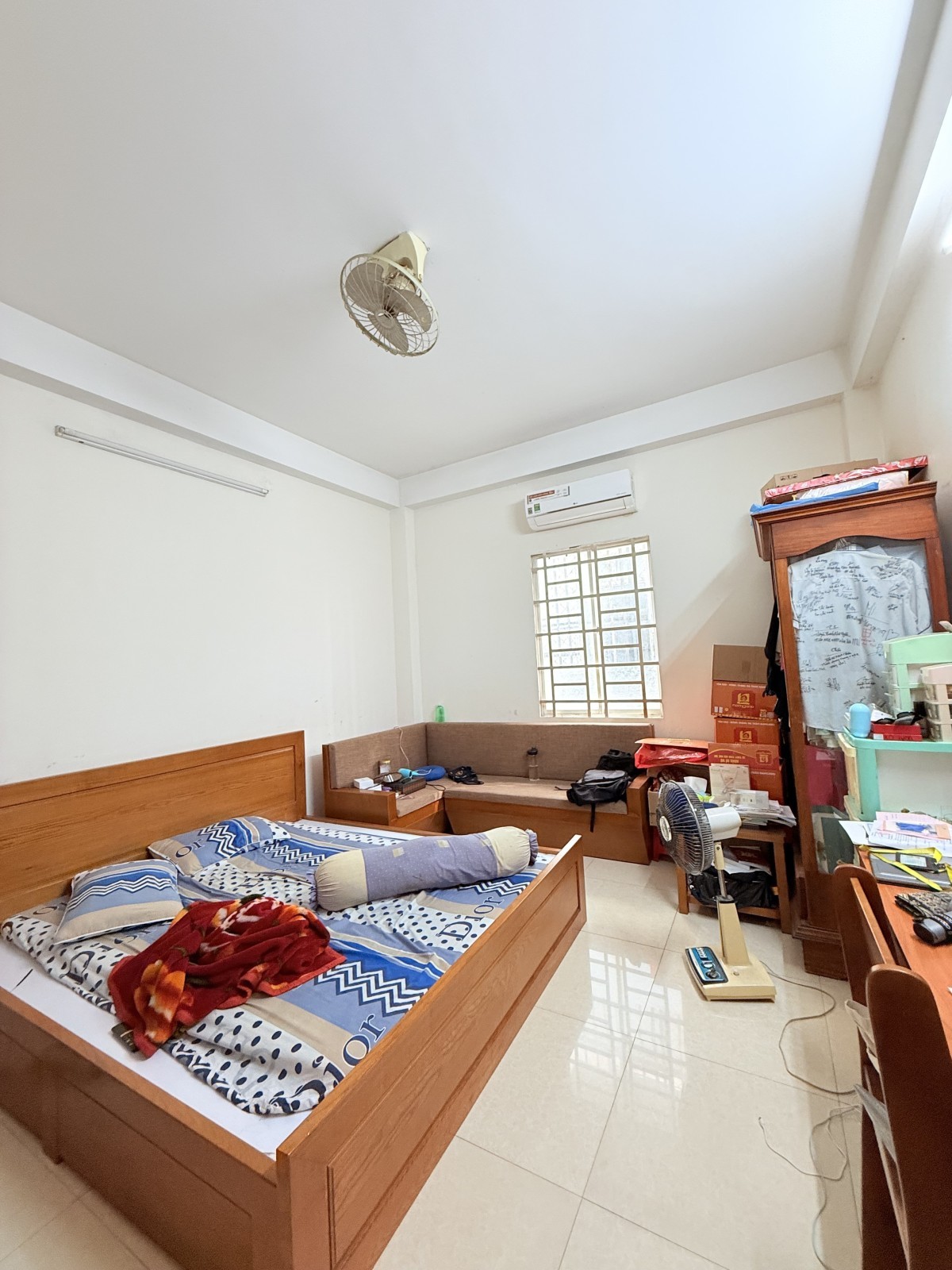 NHÀ 5 TẦNG ĐẶNG THUỲ TRÂM - 80m2 (4×20) - 8PN ĐƯỜNG XE TẢI 10m - 13.5 TỶ 3