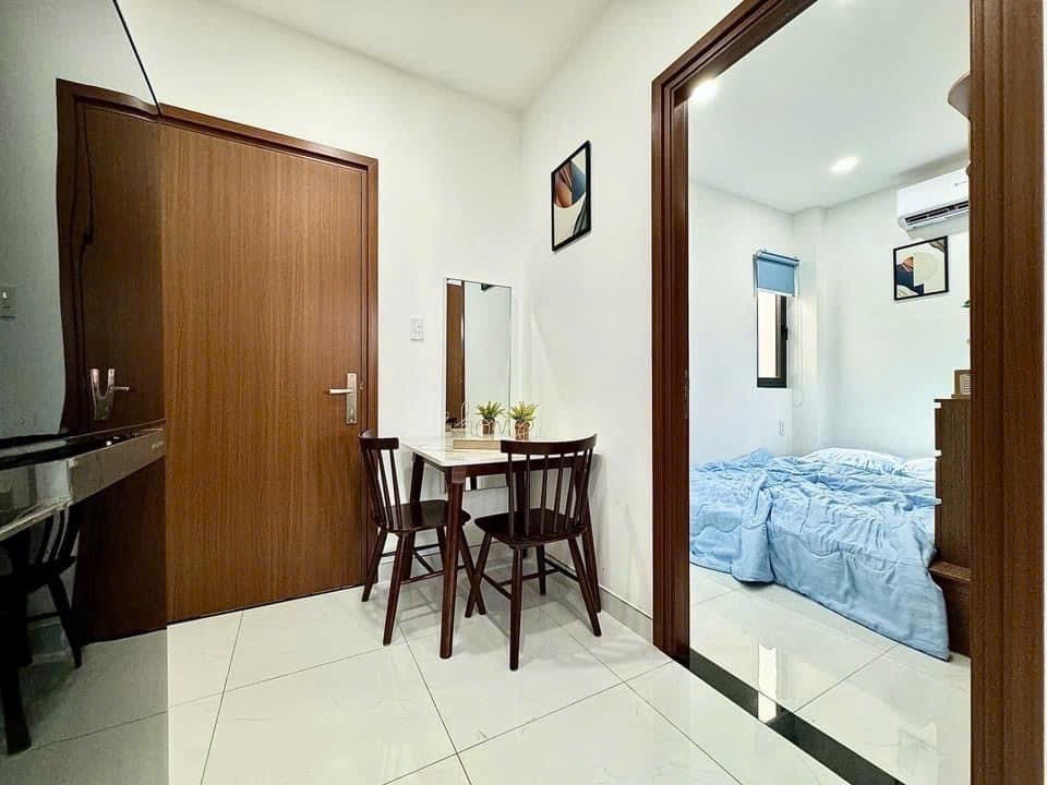 12 CHDV PHÚ NHUẬN LUÔN FULL PHÒNG - 7 TẦNG HẺM XE HƠI - DOANH THU 85TR/THÁNG - GIÁ 23T 3