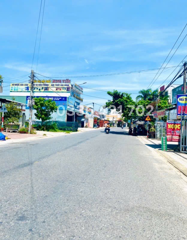 Săn đất đẹp giá siêu mềm-Lô 188m2 ngang 6m giáp Cẩm Kim/Sổ sẵn