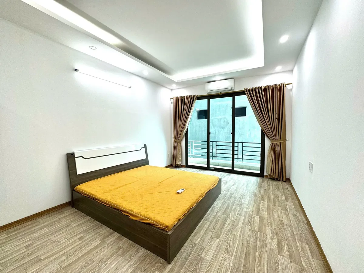 NHÀ ĐẸP DÂN XÂY ĐỘC LẬP Phúc Lợi-Long Biên  35M2 X 5 TẦNG ,5.5 TỶ. 2