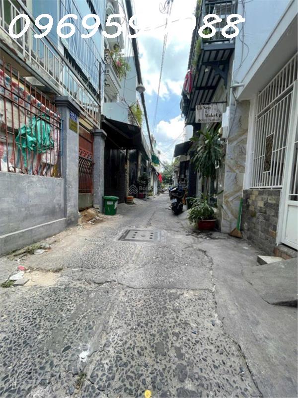 BÁN NHÀ ĐẸP – PHẠM NGỌC – TÂN QUÝ – 3 TẦNG – 61M² – NHÀ MỚI – CHỈ 5 TỶxx 2