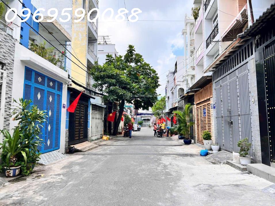 BÁN NHÀ HẺM – 2 TẦNG – THẠCH LAM – PHÚ THẠNH – 68M² – NHÀ ĐẸP – CHỈ 5TỶxx 2