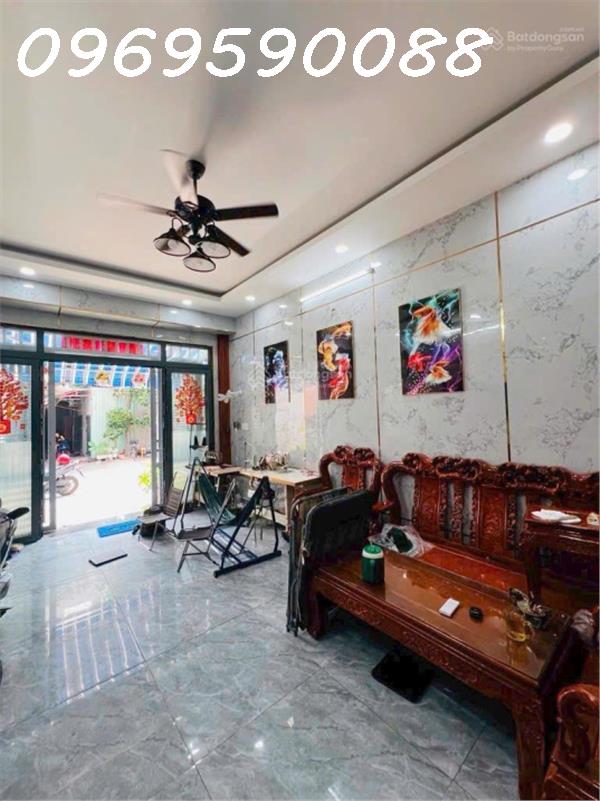 BÁN NHÀ 3 TẦNG – HẺM 4M LÊ TRỌNG TẤN – SƠN KỲ – GẦN AEON MALL – NHÀ ĐẸP Ở NGAY – CHỈ 5 TỶ9 5