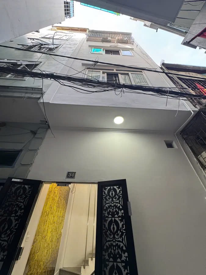 AN CƯ LẠC NGHIỆP – CHỐN VỀ BÌNH YÊN GIỮA LÒNG ĐÔ THỊ 2
