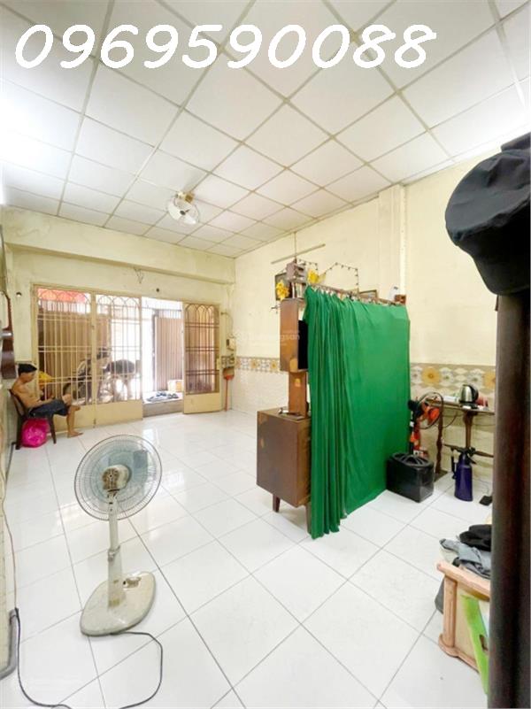 BÁN NHÀ HẺM ĐẸP – PHÚ THỌ HÒA – 61M² – 1 TRỆT – 2PN – NHÀ KIÊN CỐ – CHỈ 5 TỶxx 5