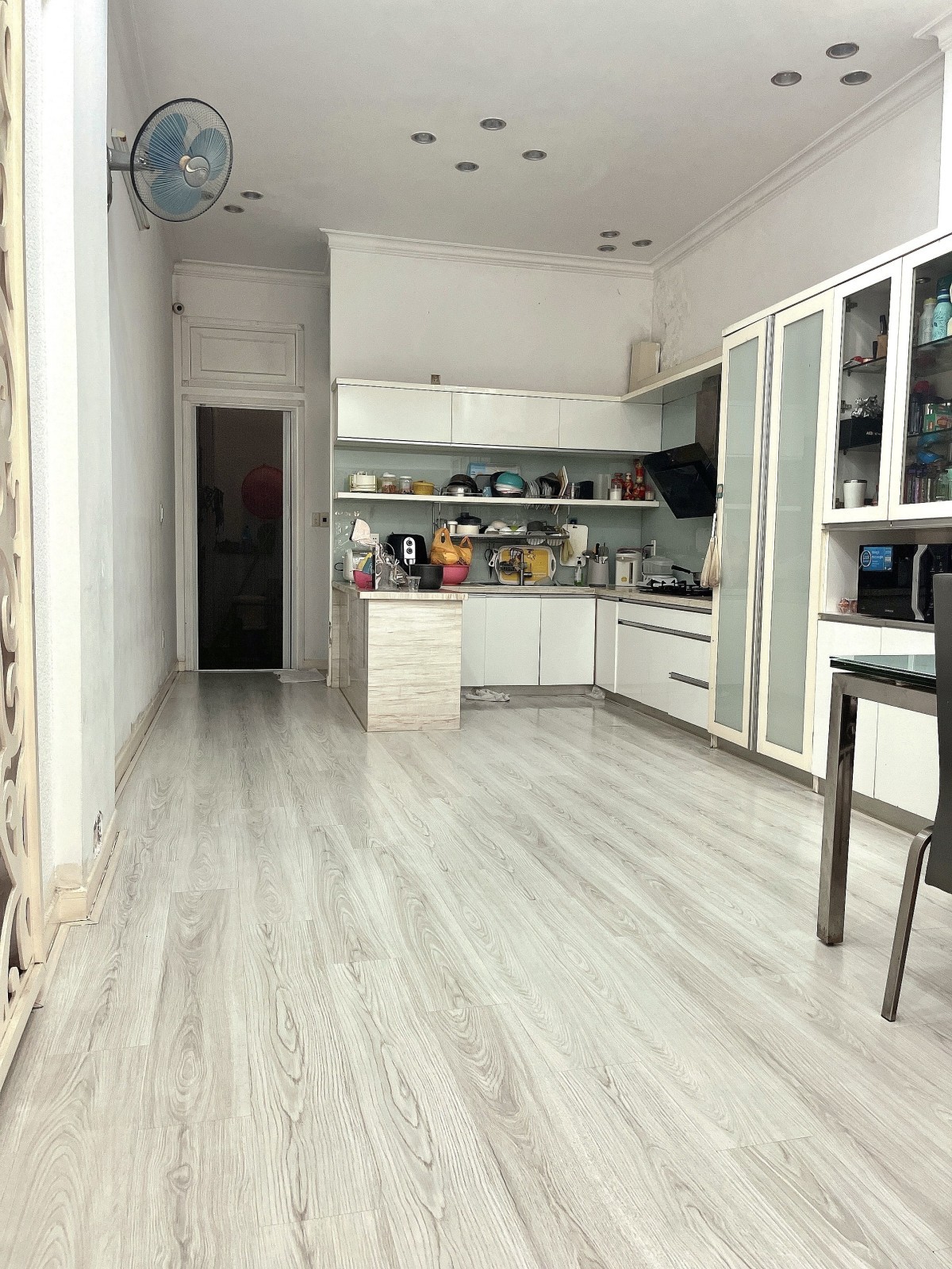 Bán nhà hẻm xe hơi Lý Tự Trọng-gần chợ Bến Thành-4PN-sổ vuông-nhà mới 4