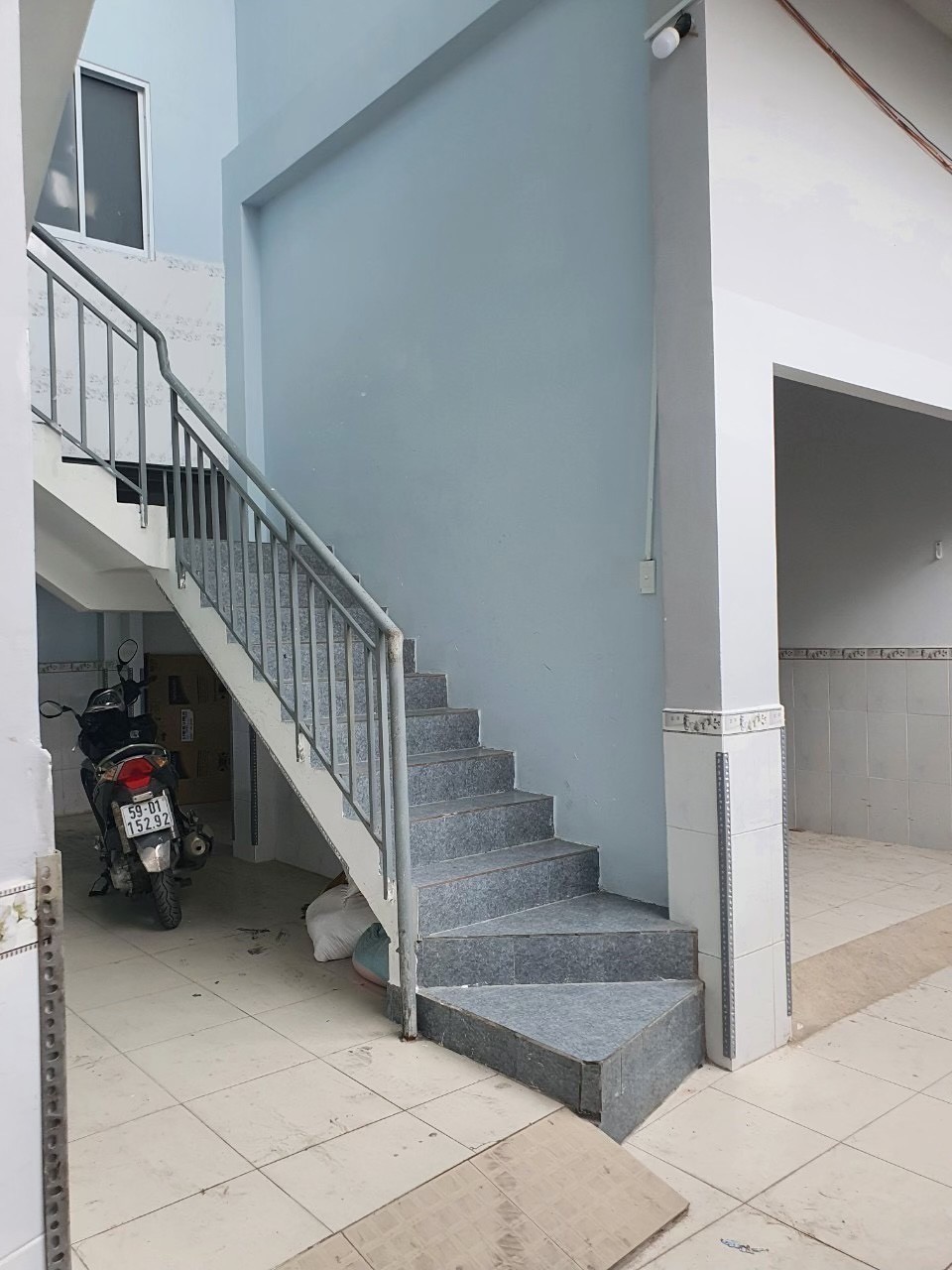 Bán nhà hẻm 5m thông Lương Thế Vinh-ngang 4.8m-3 tầng-15PN-mới xây-nở hậu-giá tốt 2