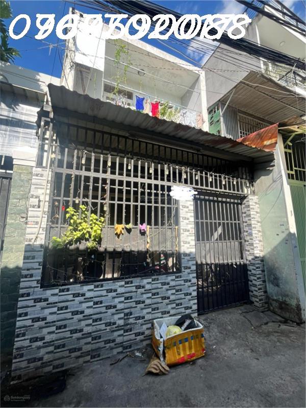 BÁN NHÀ 60M² – 2T– HXH NGUYỄN QUANG DIÊU – 2PN – SỔ RIÊNG – 5.5 TỶ 3