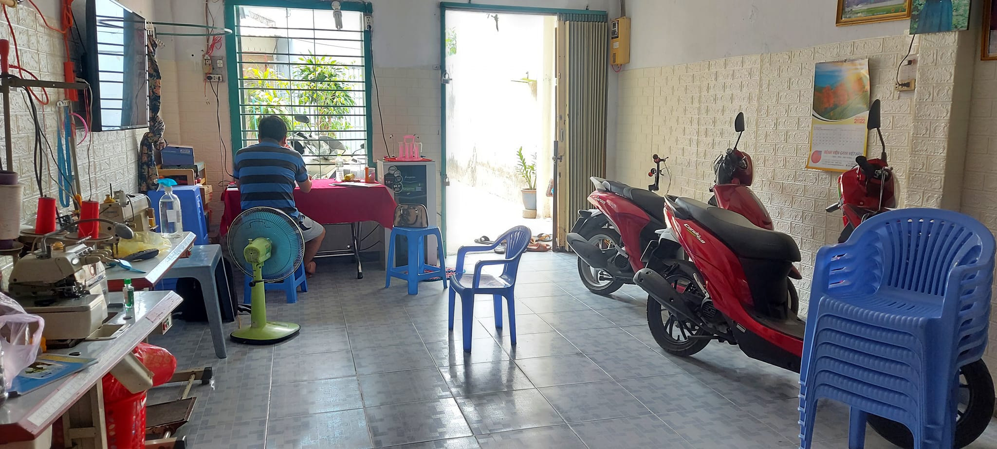 Bán nhà hẻm 8M Nguyễn Phúc Chu-ngang 5m-sổ vuông-kinh doanh tốt 3