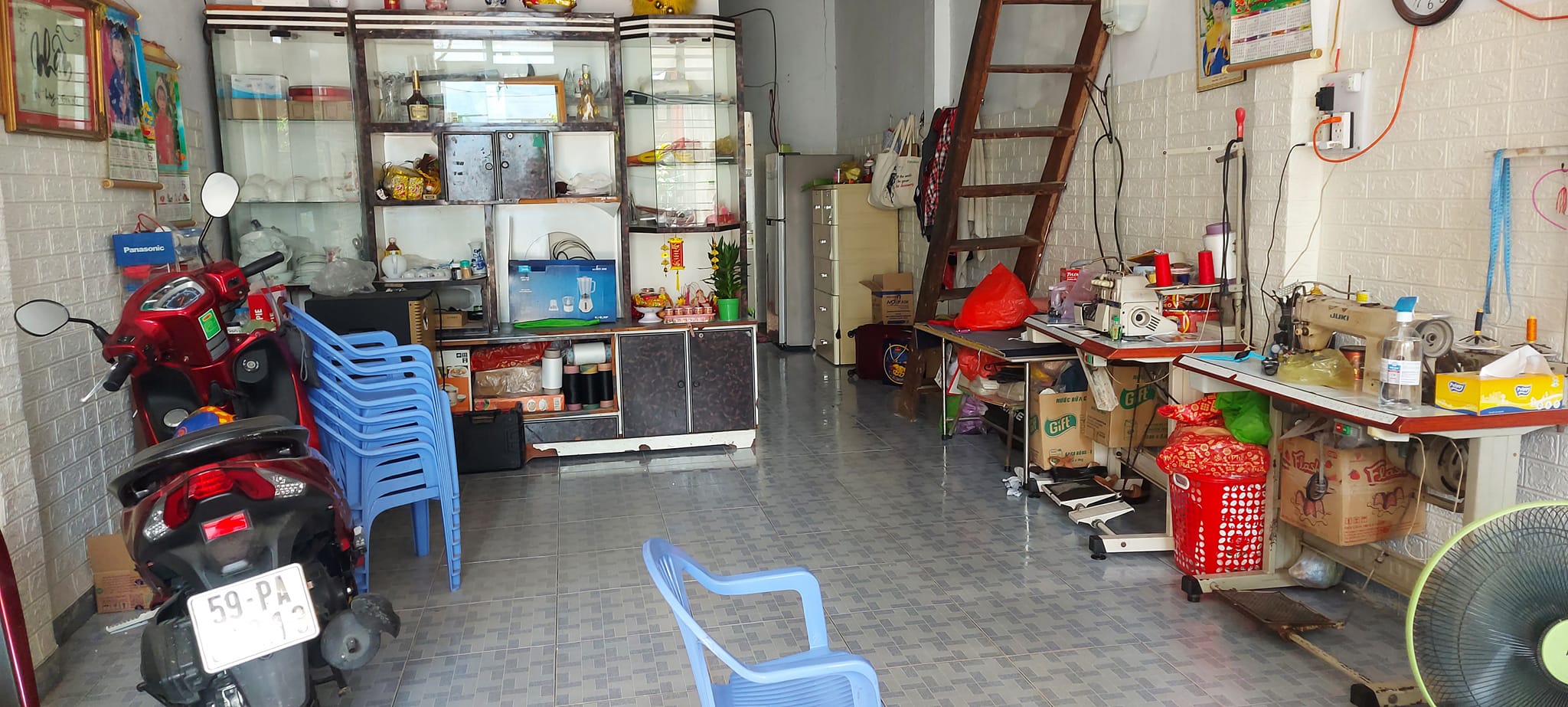 Bán nhà hẻm 8M Nguyễn Phúc Chu-ngang 5m-sổ vuông-kinh doanh tốt 4