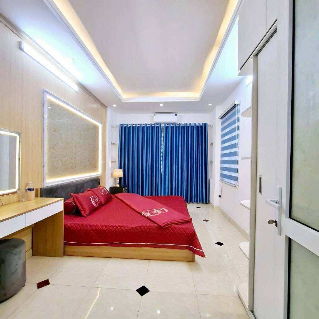 Bán nhà Trương Định Lô góc 3 thoáng Ngõ rộng thông 40m nhỉnh 6 tỷ 2