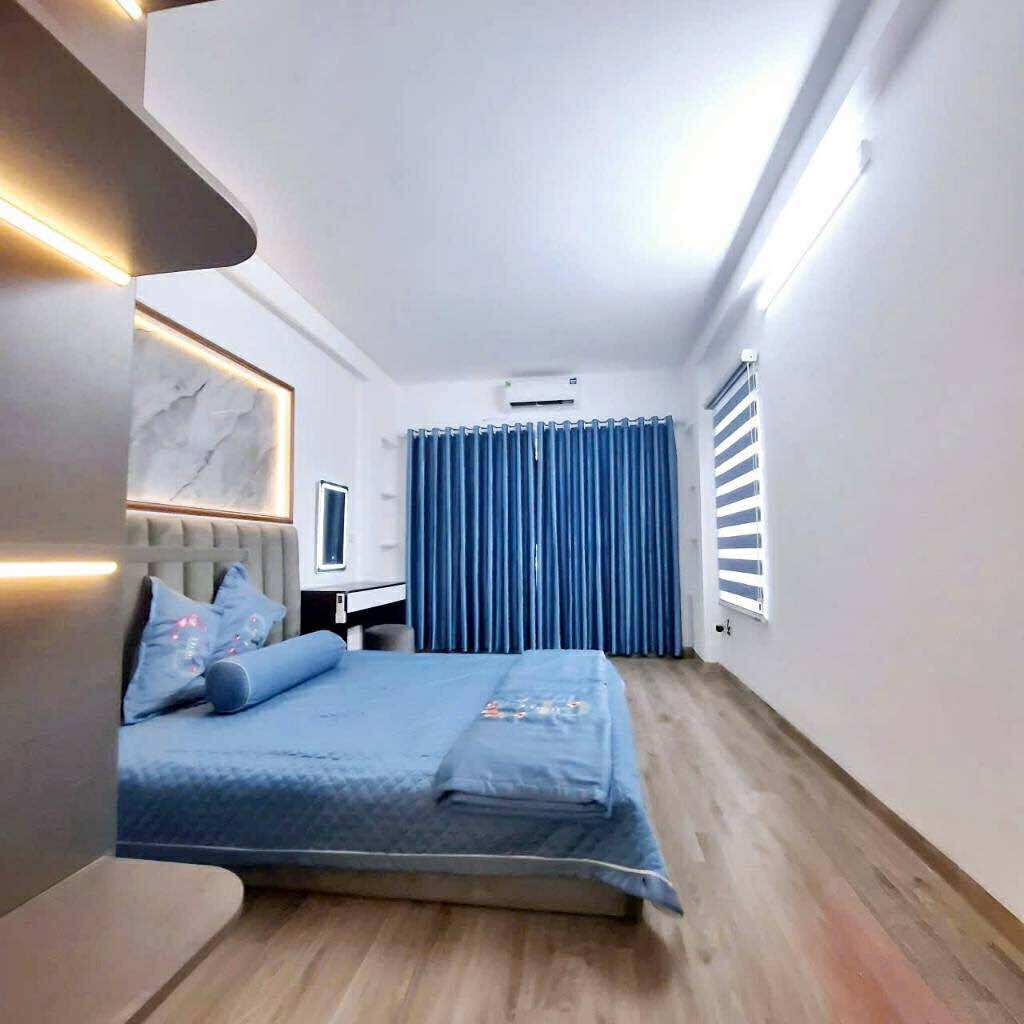 Bán nhà Trương Định Lô góc 3 thoáng Ngõ rộng thông 40m nhỉnh 6 tỷ 5