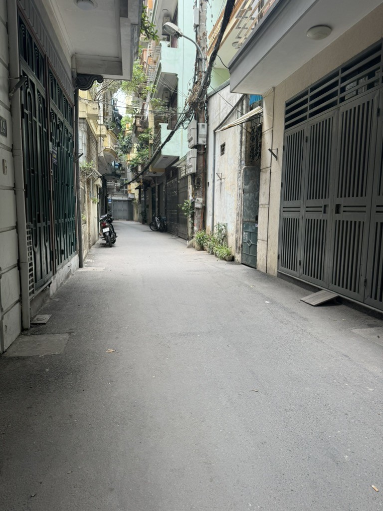 Bán nhà phân lô Bùi Xương Trạch, ô tô qua, ngõ thông, 76m2, 4 tầng, 13.5 tỷ