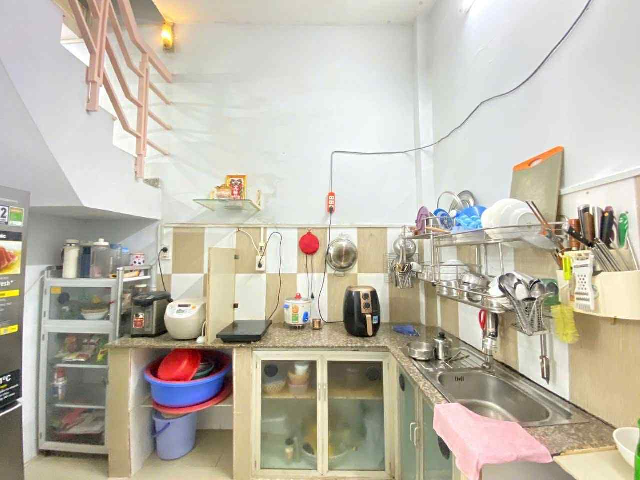 Bán nhà Bùi Quang Là, P.12 Gò Vấp 4