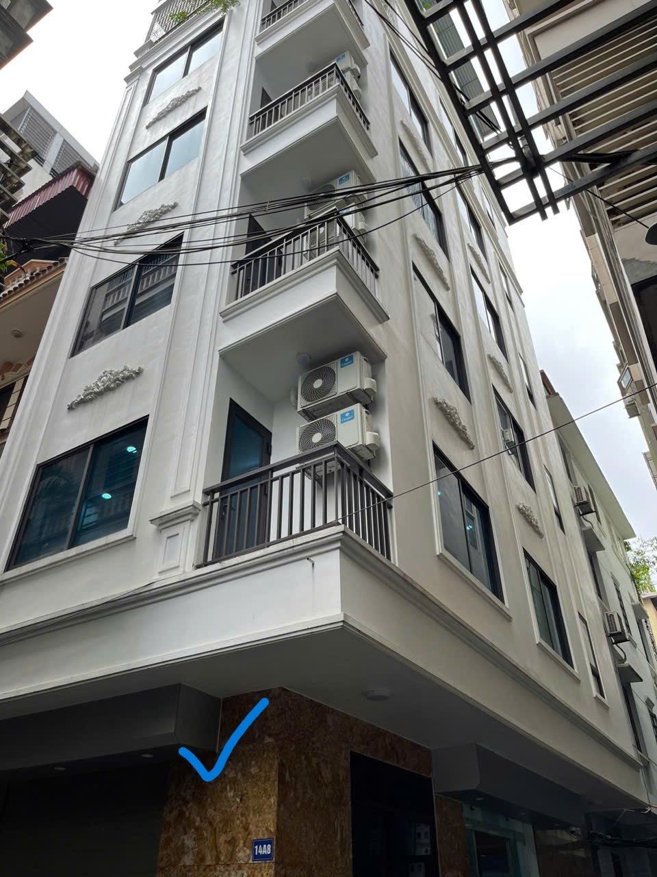CỰC HIẾM! NHÀ PHÂN LÔ ĐẠI HỌC SƯ PHẠM – TRẦN QUỐC HOÀN - 68M2 - 6 TẦNG - GARA - THANH MÁY - CHỈ 16