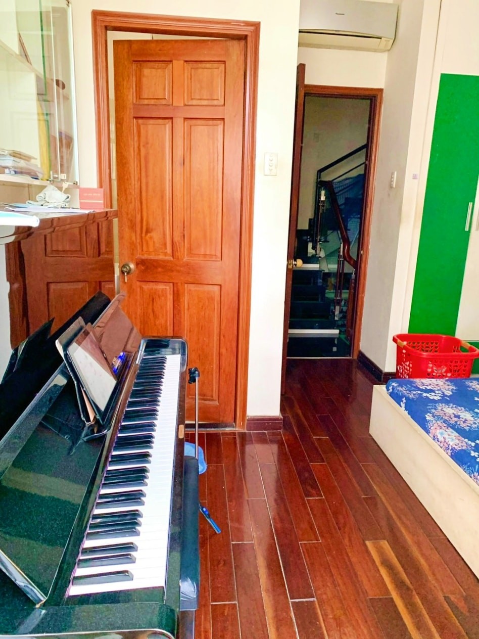 Bán nhà hẻm 6m Tô Hiến Thành-ngang 5.5m-4 tầng-5PN-sổ vuông-buôn bán tấp nập 4