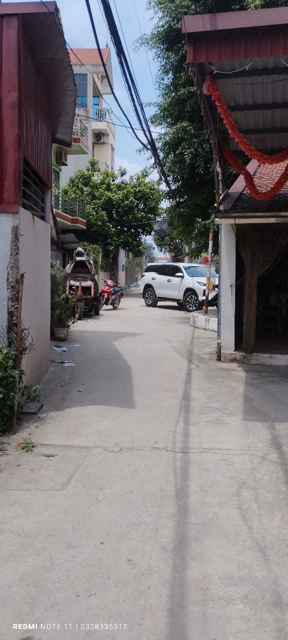 90m2 CĂN GÓC, NHÀ DÂN XÂY, ĐAN KHÊ, DI TRẠCH, HOÀI ĐỨC, nhỉnh 9 tỷ xíu 2