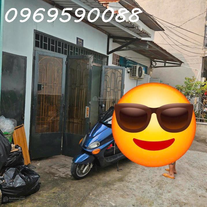 BÁN NHÀ MẶT TIỀN HẺM TÂY THẠNH – TÂN PHÚ – 97m² – NHÀ ĐẸP, SANG TRỌNG – CHỈ 6 TỶ 4