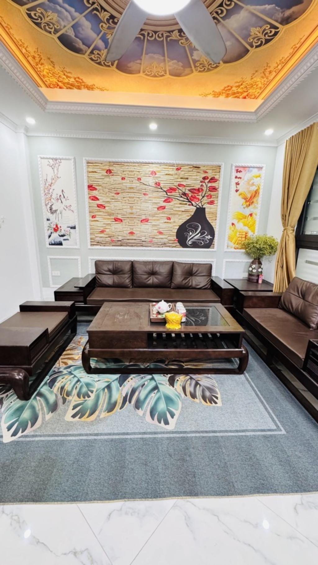 Siêu phẩm Kim Giang, lô góc, ô tô tránh, 46m2, 5 tầng, 13,8 tỷ. 2