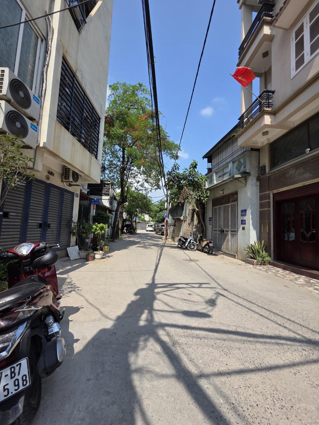 Cần bán Đất đường Giải Phóng, Phường Thịnh Liệt, Diện tích 129m², Giá 17 Tỷ