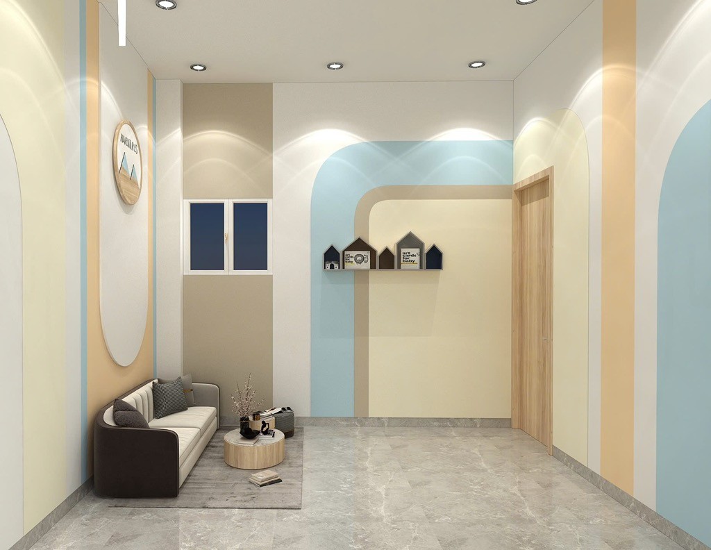 Bán nhà Đặng Văn Ngữ, Đống Đa, dòng tiền, 75m2, 7 tầng thang máy, Mt 4.3m, chỉ 22.5 tỷ 2