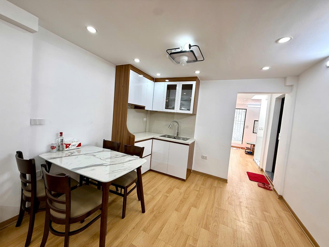 Cần bán Căn hộ chung cư đường Nguyễn Hiền, Phường Bách Khoa, Diện tích 85m², Giá 4.35 Tỷ 2