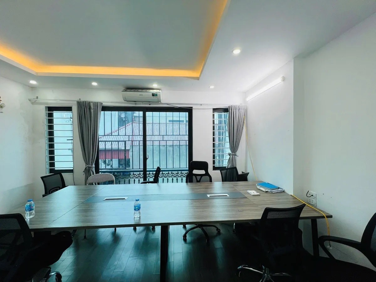 Chủ nhờ ban căn nhà 25/3B PHÔ ĐẠI TỪ  34m², 5 tầng, 3PN, 3WC, Đại Kim, Hoàng Mai, 7,35 tỷ