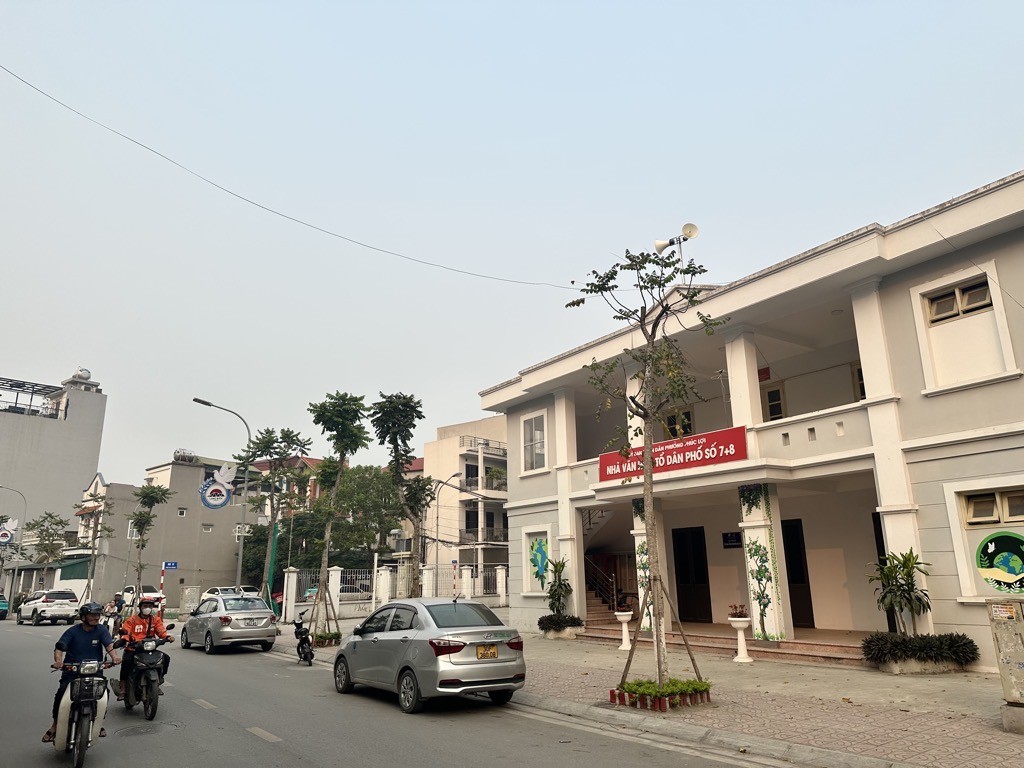 BÁN ĐẤT PHÚC LỢI 35 tỷ 225m VỈA HÈ Ô TÔ TRÁNH,KINH DOANH,VĂN PHÒNG,LONG BIÊN 2