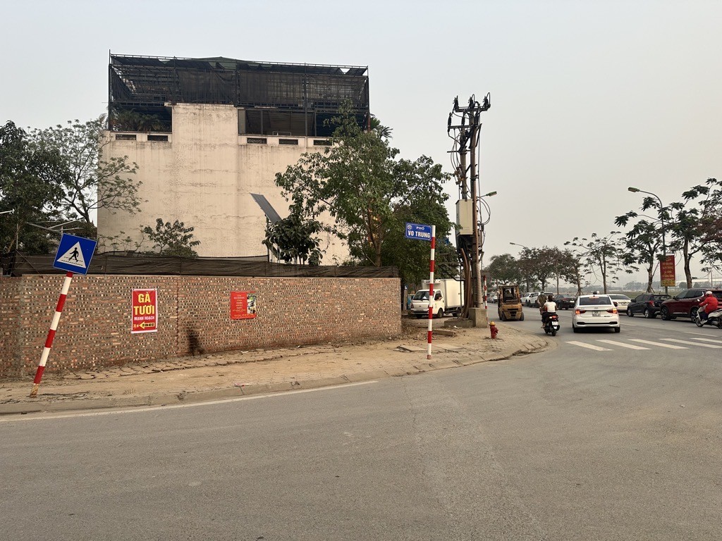 BÁN ĐẤT PHÚC LỢI 35 tỷ 225m VỈA HÈ Ô TÔ TRÁNH,KINH DOANH,VĂN PHÒNG,LONG BIÊN