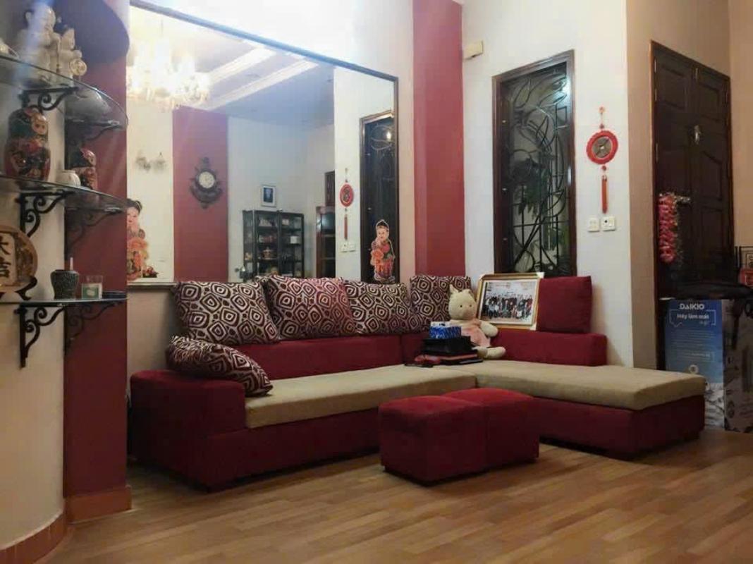 Bán nhà Hào Nam, Đống Đa, phân lô, ô tô tránh, 72m2, 4 tầng, Mt 4.3m, chỉ 23.5 tỷ