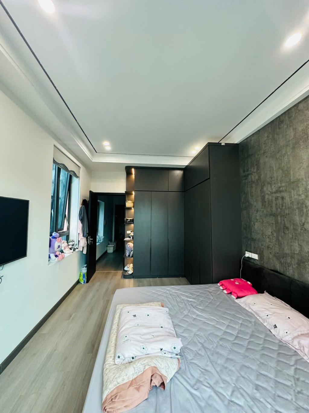BÁN NHÀ ÁI MỘ 18 tỷ 55m CÓ VỈA HÈ,Ô TÔ ĐỖ CỬA,LONG BIÊN HÀ NỘI 4