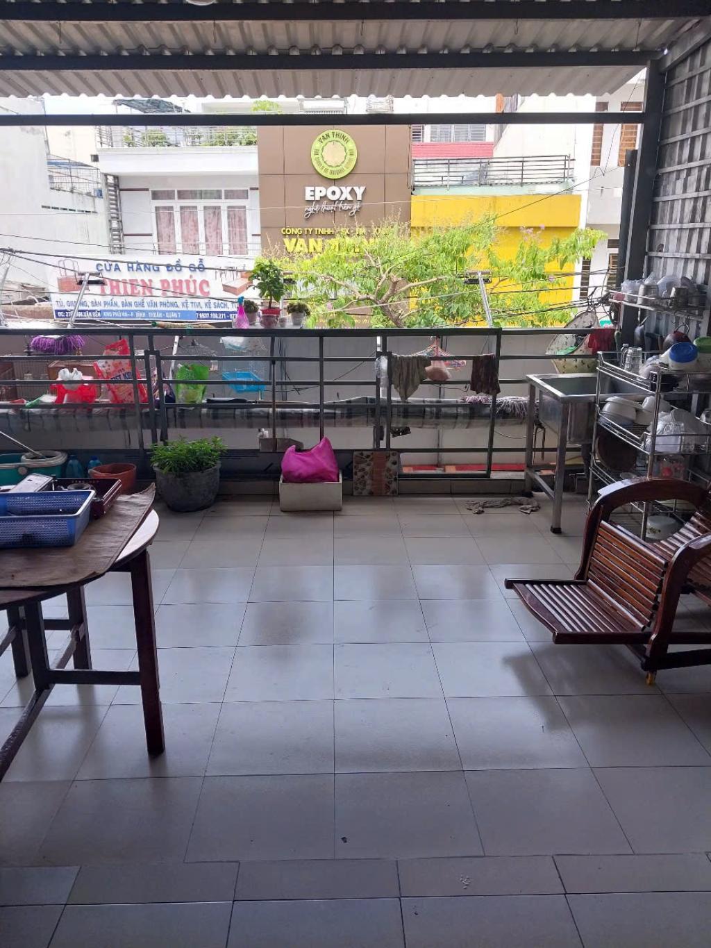 Mặt tiền kinh doanh Phạm Thế Hiển 4x20 chỉ 10 tỷ 6 2