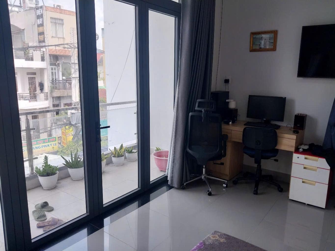 Mặt tiền kinh doanh Phạm Thế Hiển 4x20 chỉ 10 tỷ 6 5