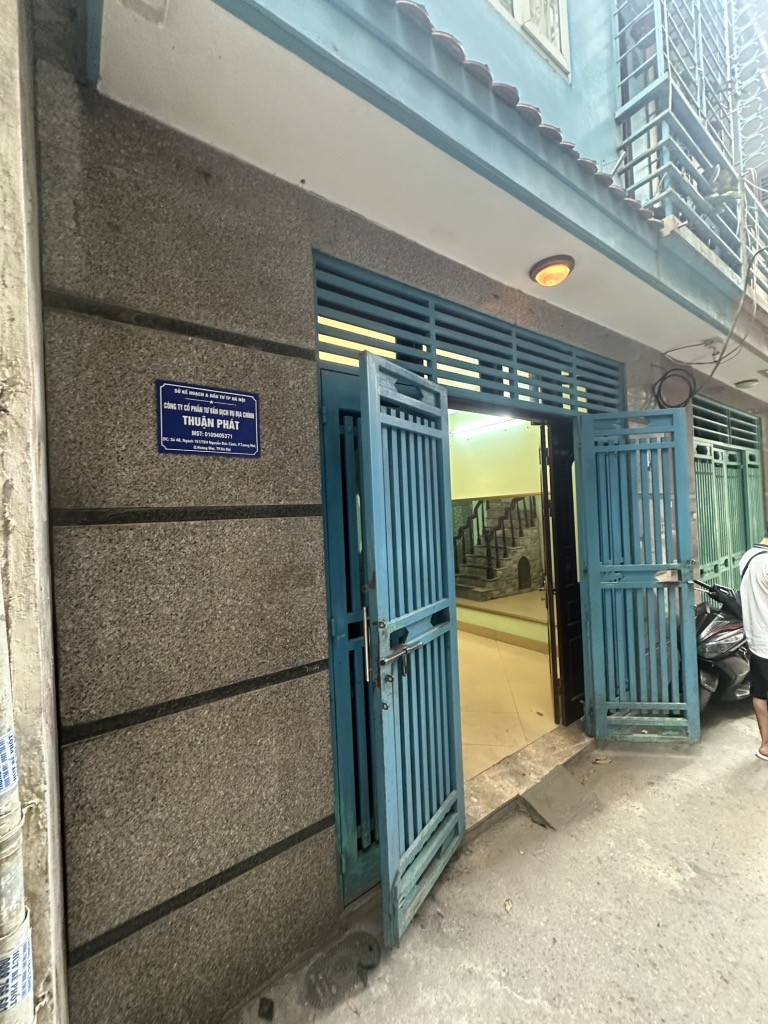 Cần bán Nhà mặt tiền đường Nguyễn Đức Cảnh, Phường Hoàng Văn Thụ, Diện tích 45m², Giá 8.9 Tỷ 6