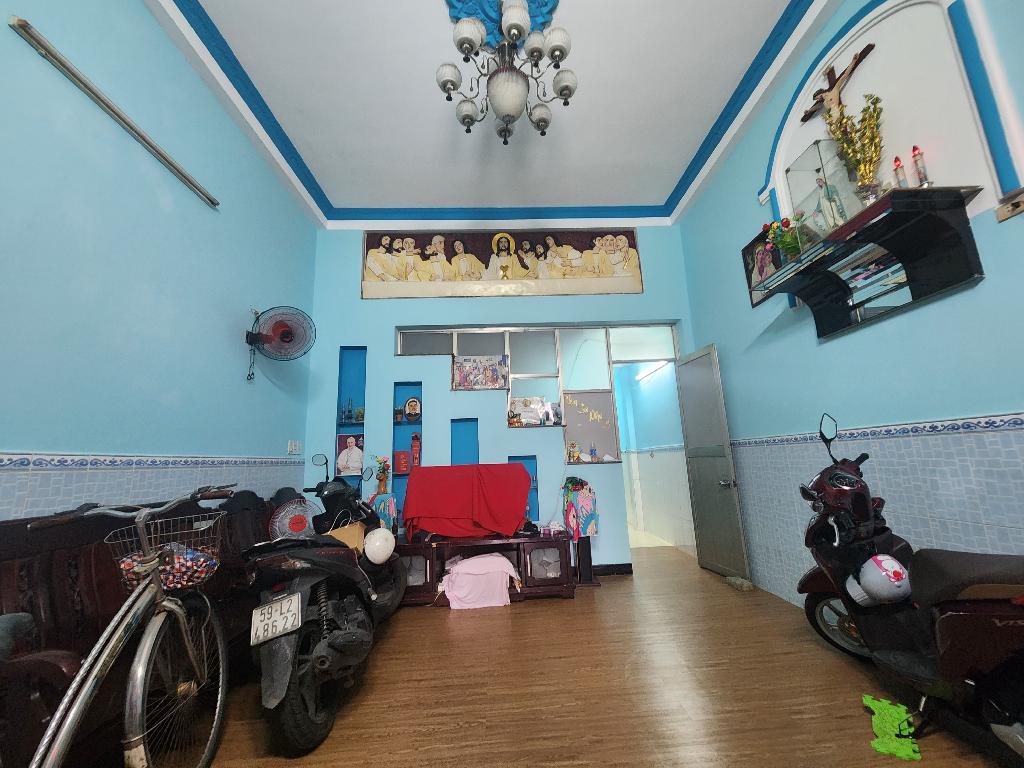 SIÊU HOT, KẸT TIỀN BÁN GẤP MTKD PHẠM THẾ HIỂN [P7 Q8] DT: 129M2 (4.3X 27M) 3T, 6PN, 7WC CHỈ 10.8 TỶ