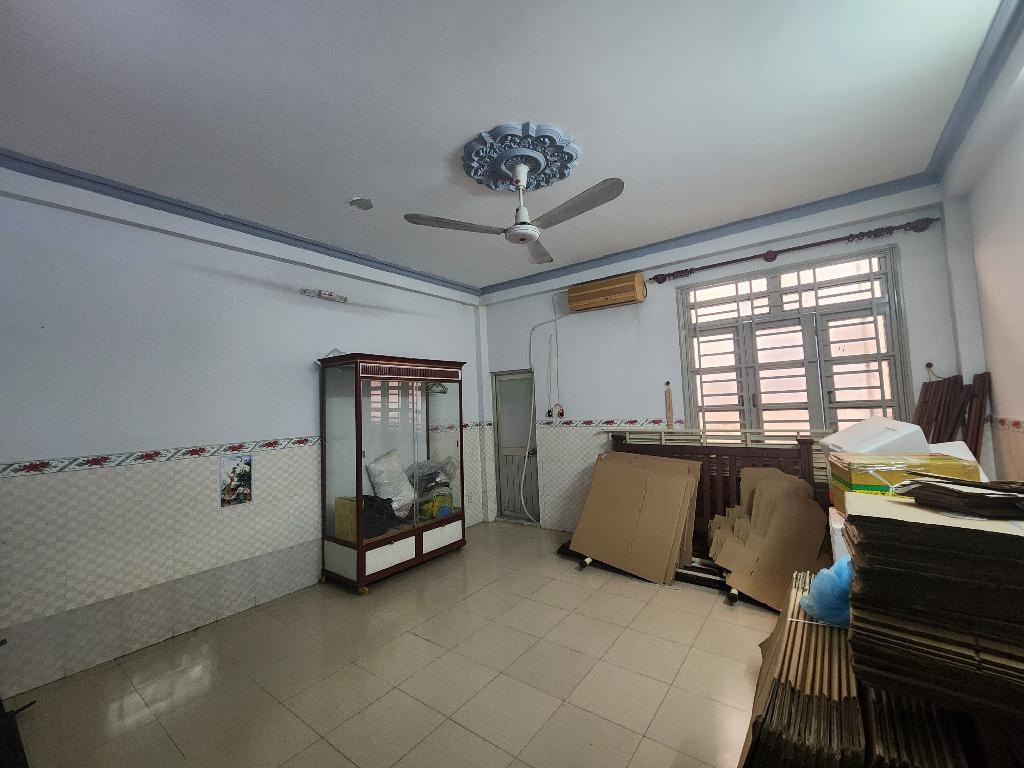SIÊU HOT, KẸT TIỀN BÁN GẤP MTKD PHẠM THẾ HIỂN [P7 Q8] DT: 129M2 (4.3X 27M) 3T, 6PN, 7WC CHỈ 10.8 TỶ 2
