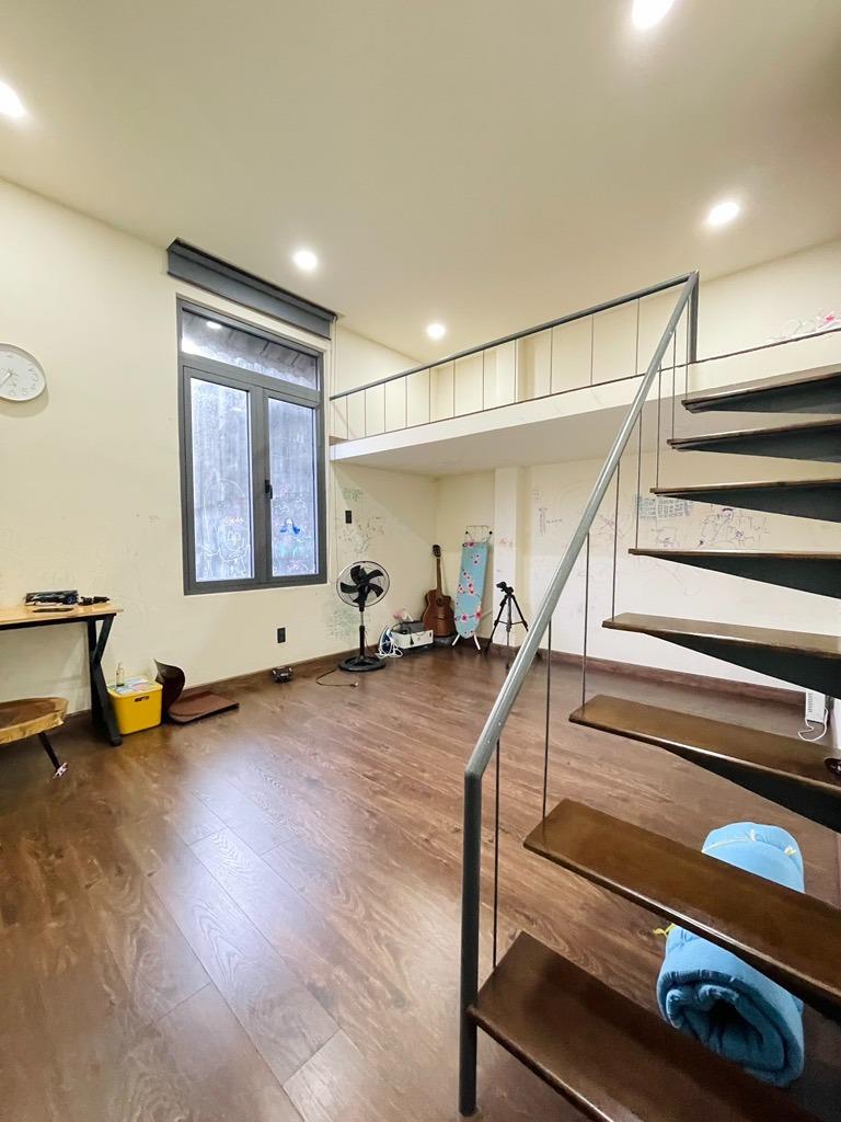 Thạnh Xuân 52-66m²x4 tầng Gía  4 tỷ 4 2