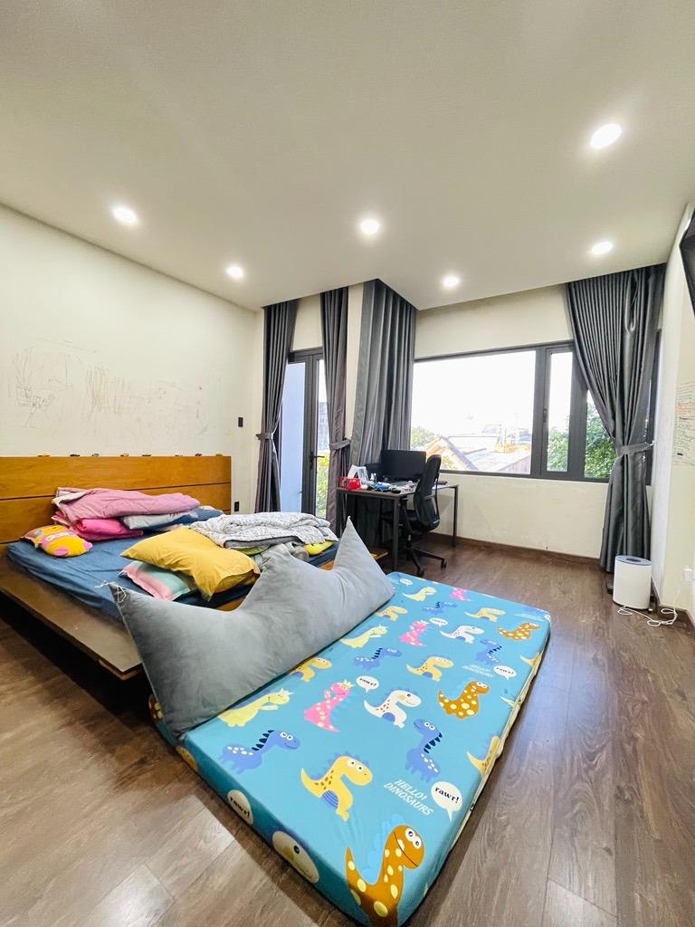 Thạnh Xuân 52-66m²x4 tầng Gía  4 tỷ 4 3