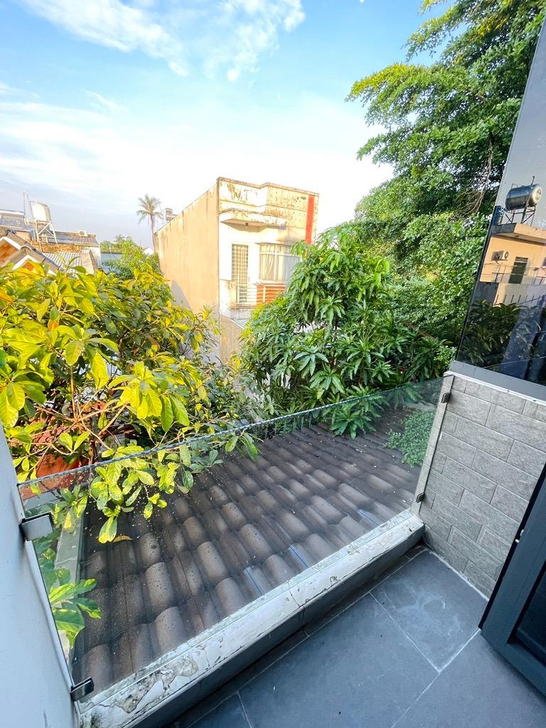 Thạnh Xuân 52-66m²x4 tầng Gía  4 tỷ 4 5
