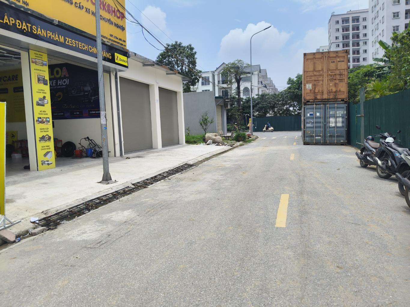 Cần bán Đất đường Tân Mai, Phường Hoàng Văn Thụ, Diện tích 108m², Giá 28.98 Tỷ 2