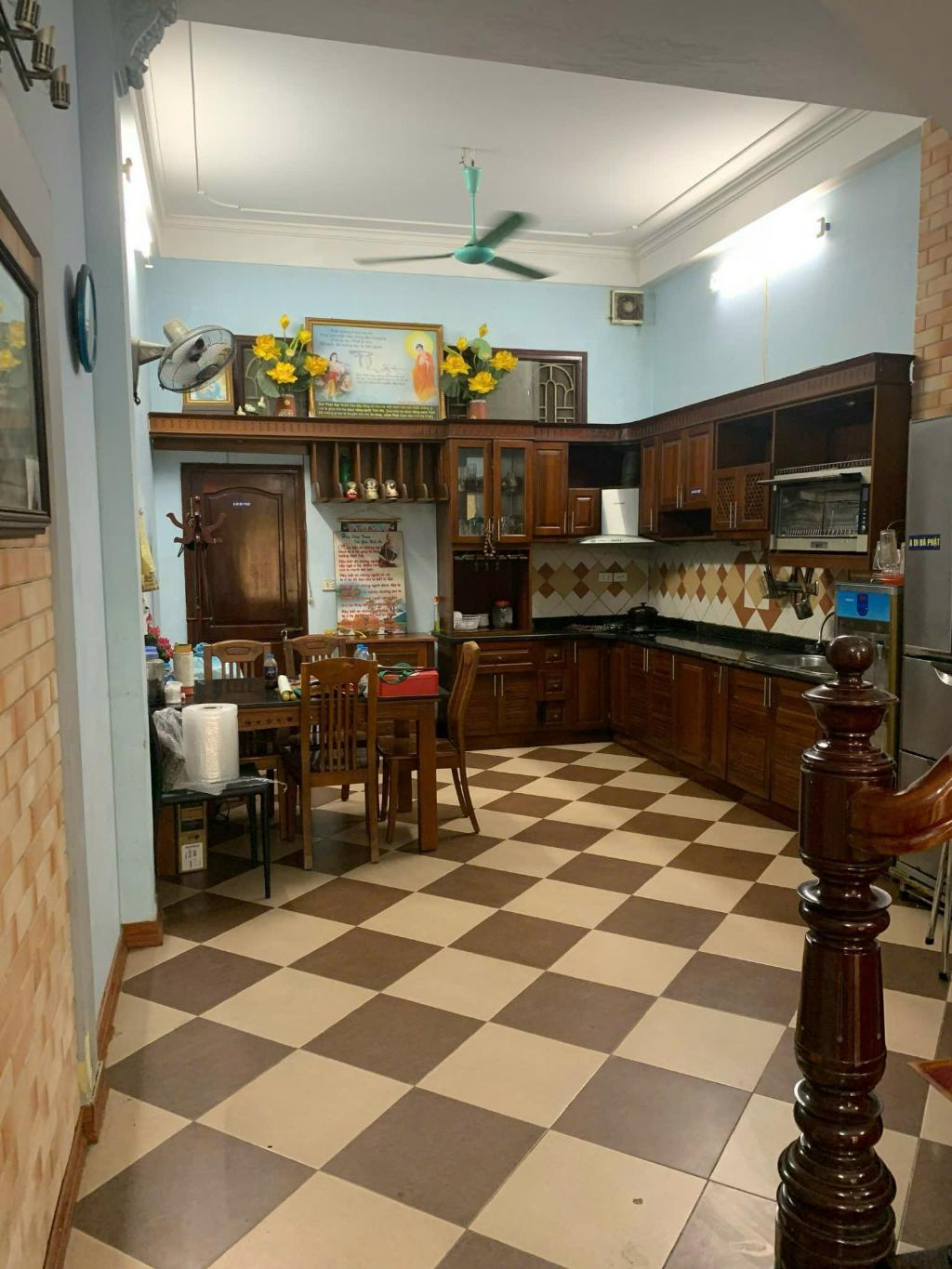 Nhà đẹp phân lô Khương Hạ- Giá hời – ô tô- 4 tầng, 75m2, 13.45 tỷ 2